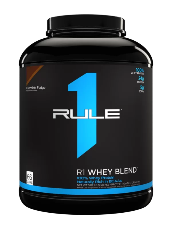 Rule 1 Blend Whey 5Lbs