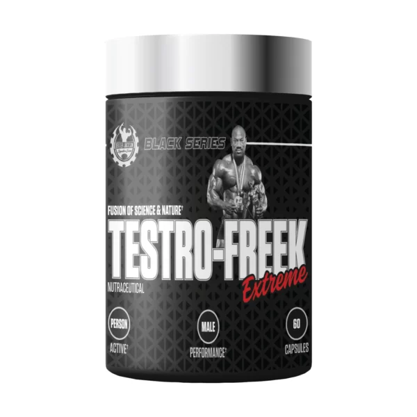 Dexter Jackson testro - Freek Extreme 60 Tablets
