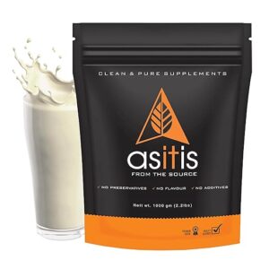 ASITIS RAW WHEY 1KG