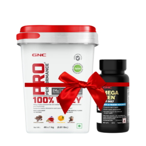 GNC PP WHEY 4KG