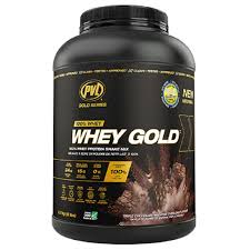 PVL Gold Series 100% Whey Gold