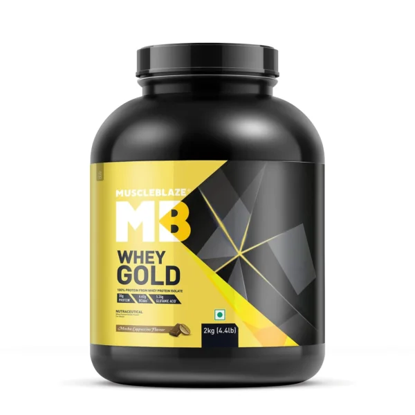 MB GOLD WHEY PROTEIN 2KG