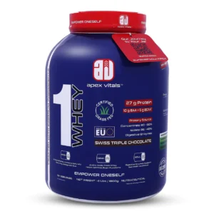 APEX VITAL WHEY 4LBS