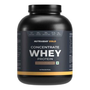 NUTRABAY GOLD WHEY CONCENTRATE 2KG