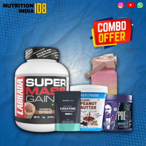Labrada Mass Gainer