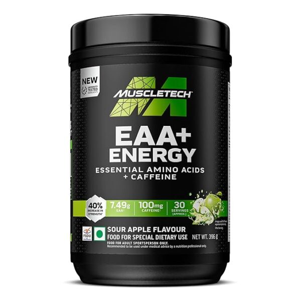 MT BCAA+CAFFINE