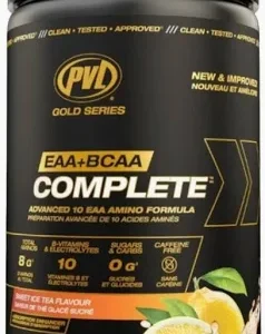 PVL BCAA+EAA