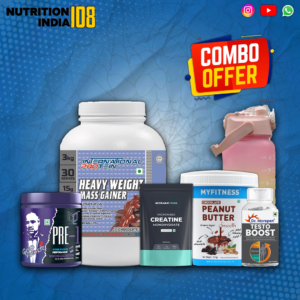 heavy weight mass gainer