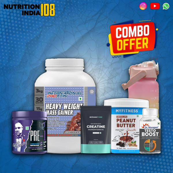 heavy weight mass gainer