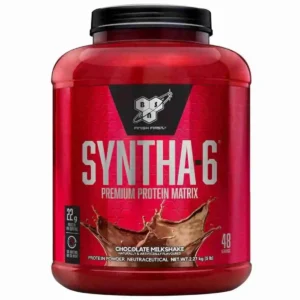 BSN SYNTHA 6 WHEY PROTEIN 5LBS | 22 GM PROTEIN | 48 SERVING