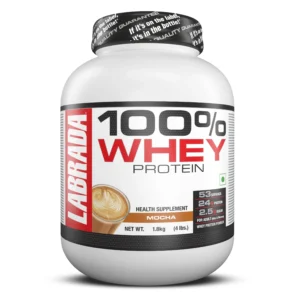 LABRADA 100% WHEY 1.81 KG | 53 SERVING | 24 GM PROTEIN