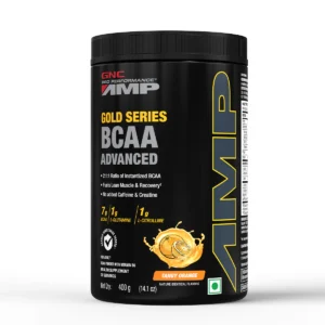 GNC AMP BCAA