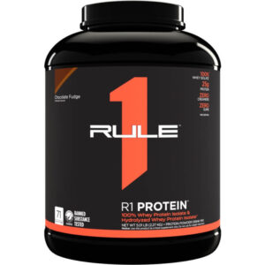 Rule 1 R1 Protein Isolate