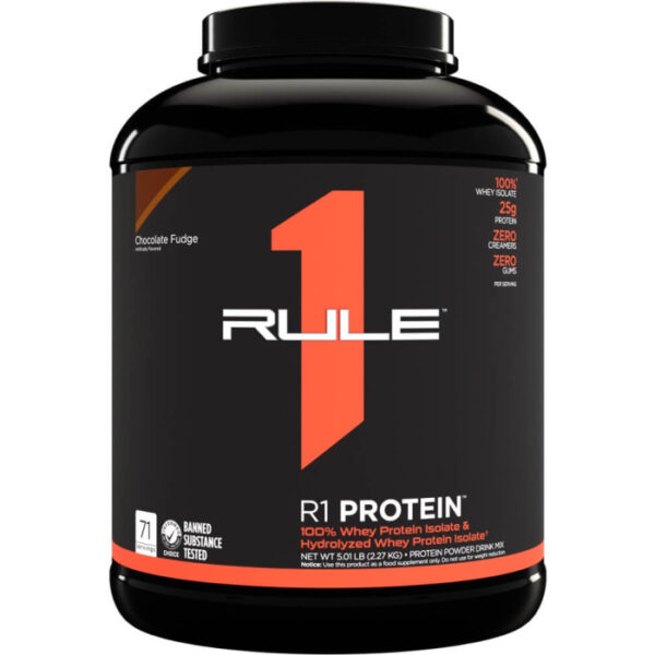Rule 1 R1 Protein Isolate